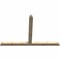 Ekena Millwork Portland Rough Sawn Timber Gable Bracket, Douglas Fir, 108"W x 72"H x 4"D x 6"F, 16/12 Pitch GBW108X72X0406POR00RDF - alternate 5